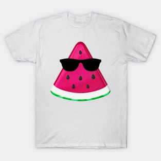 Cool Watermelon Slice T-Shirt